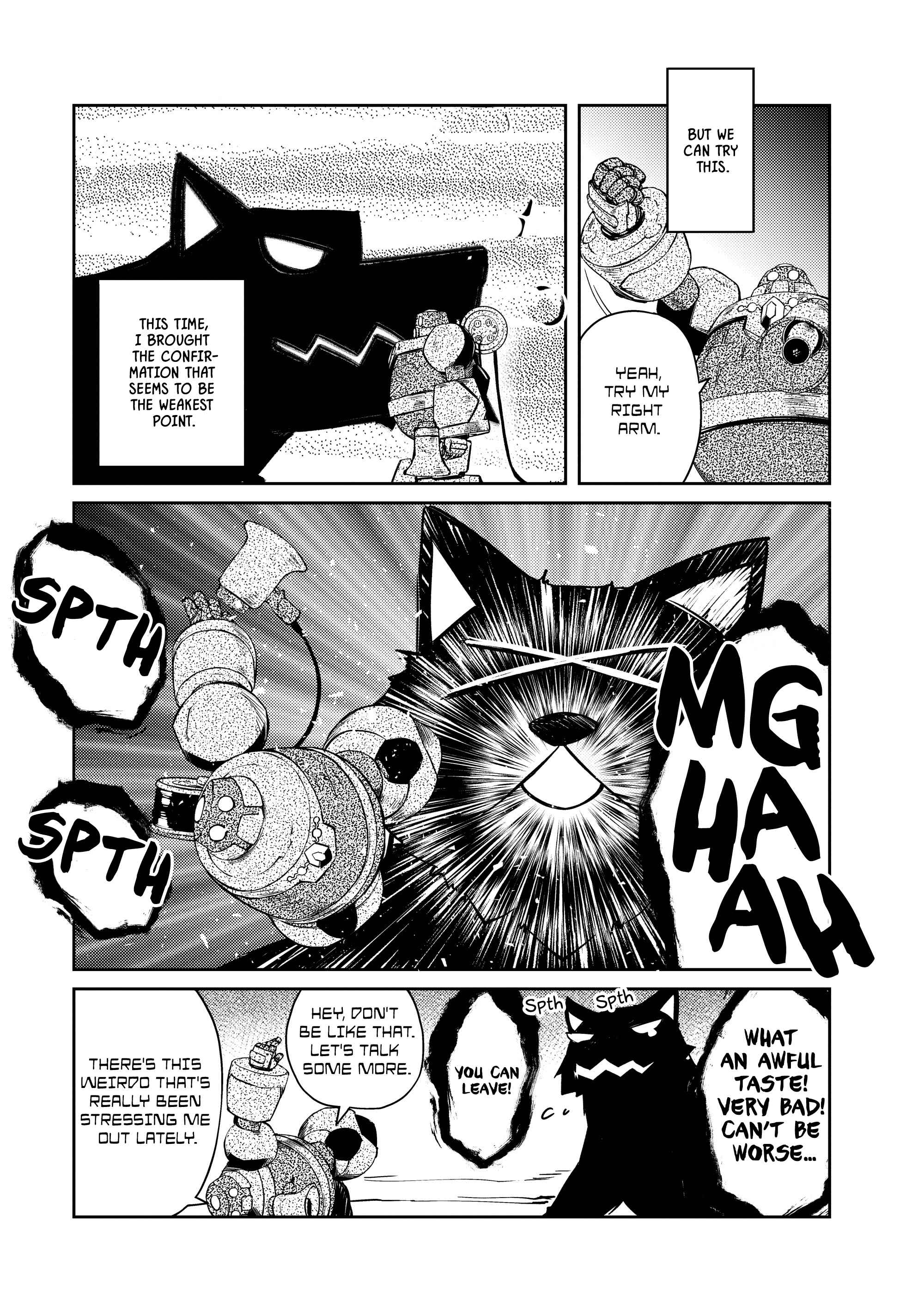 Lazy Dungeon Master Chapter 47 - Page 20 in English