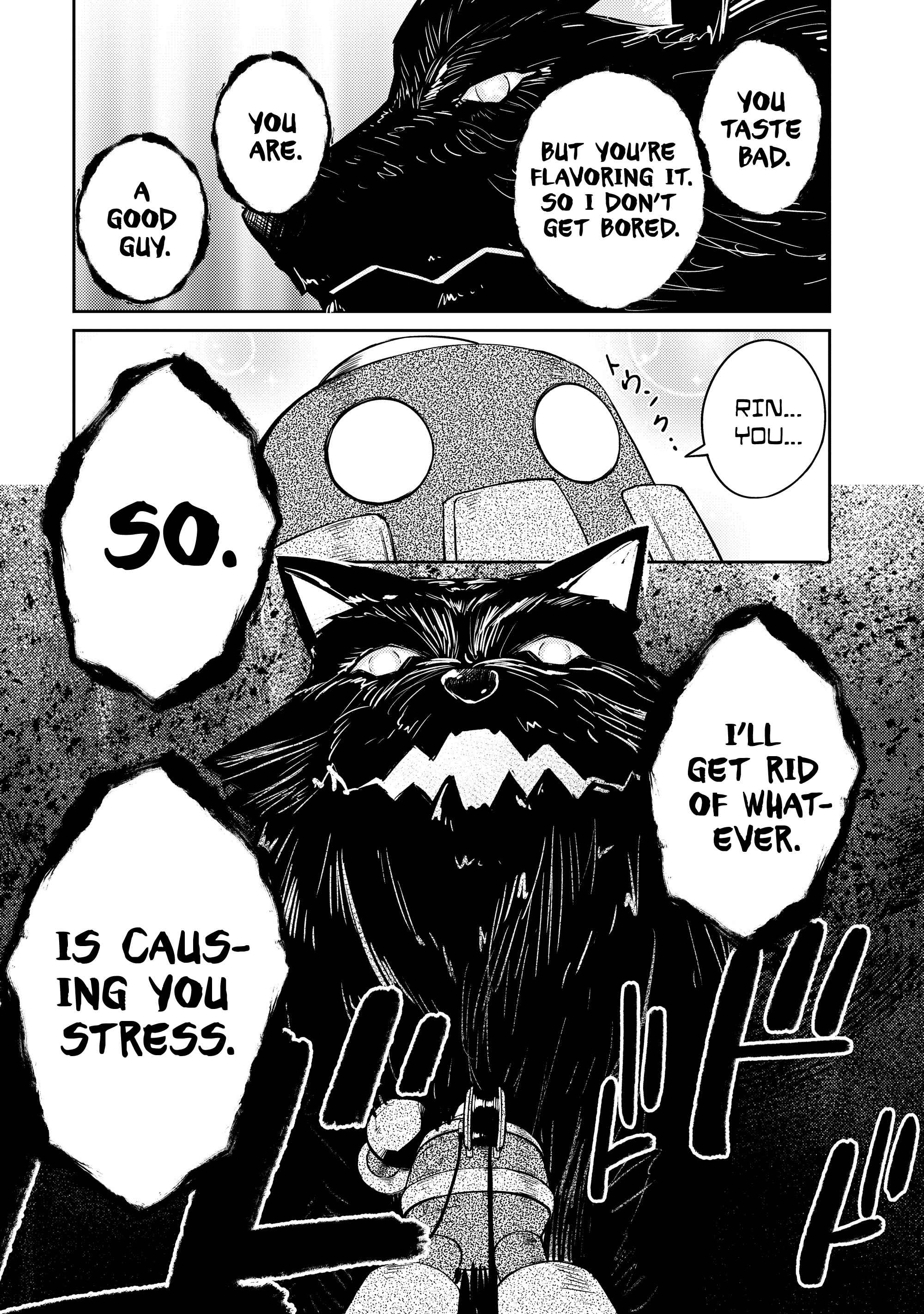Lazy Dungeon Master Chapter 47 - Page 22 in English