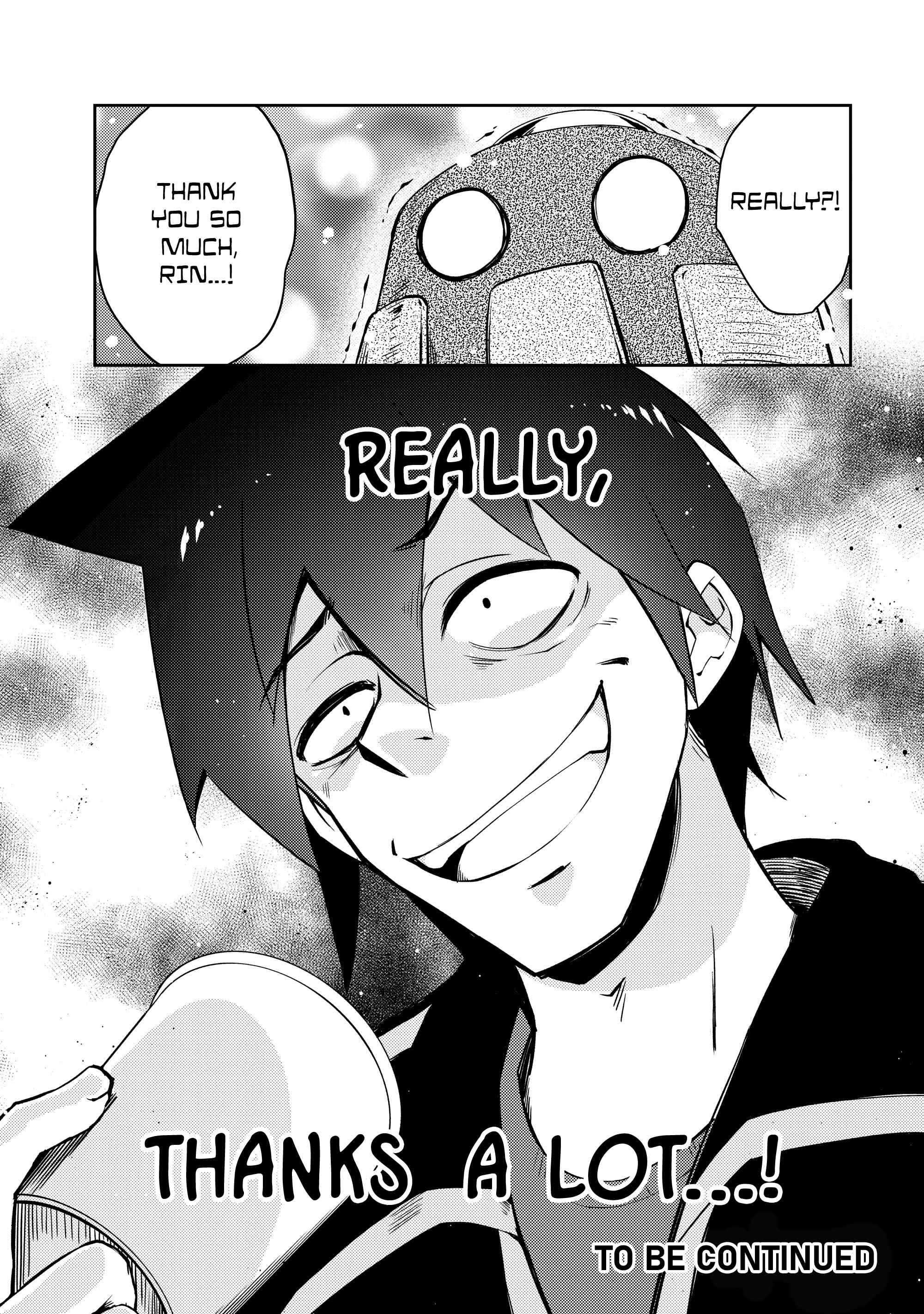 Lazy Dungeon Master Chapter 47 - Page 23 in English
