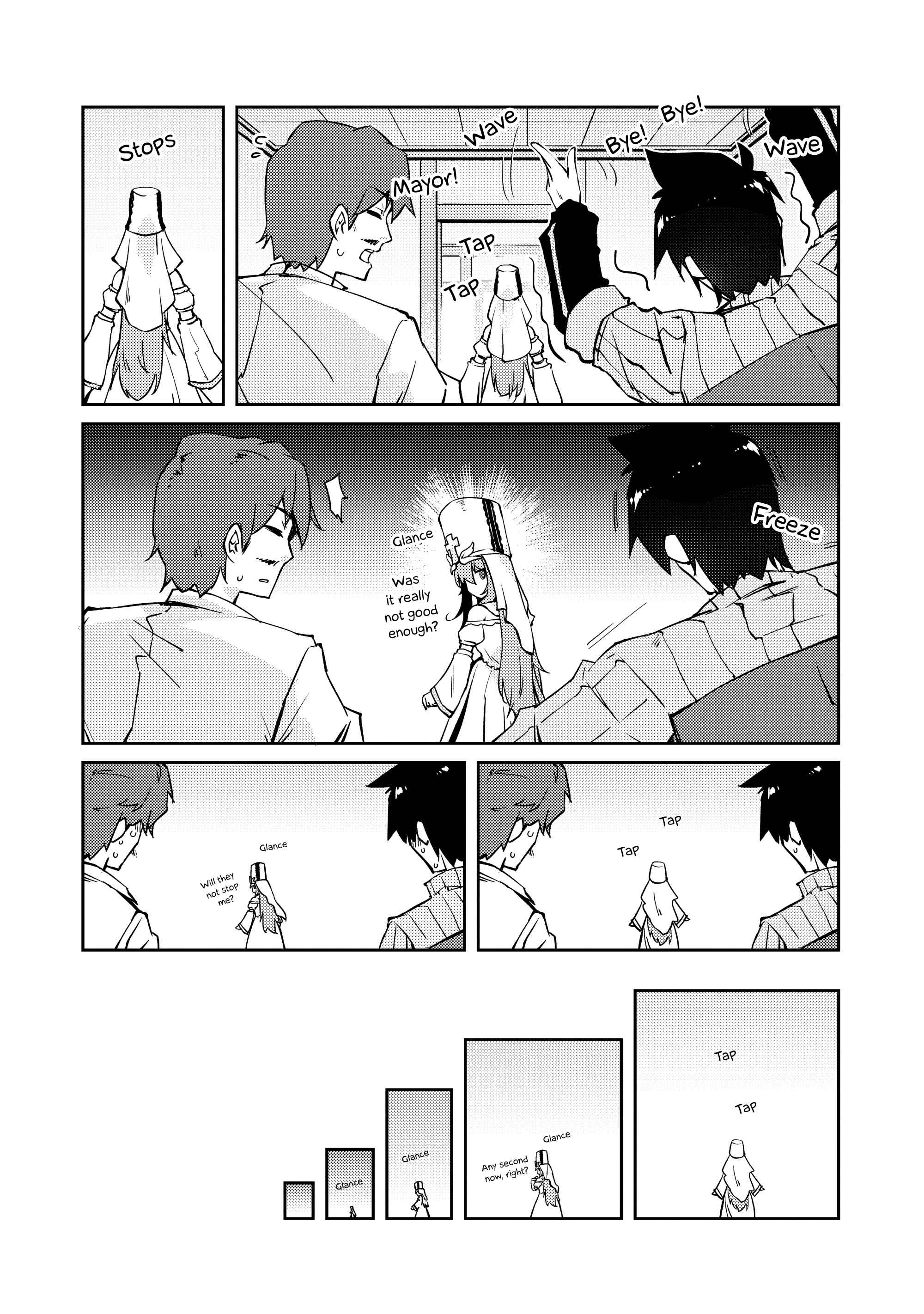 Lazy Dungeon Master Chapter 47 - Page 7 in English