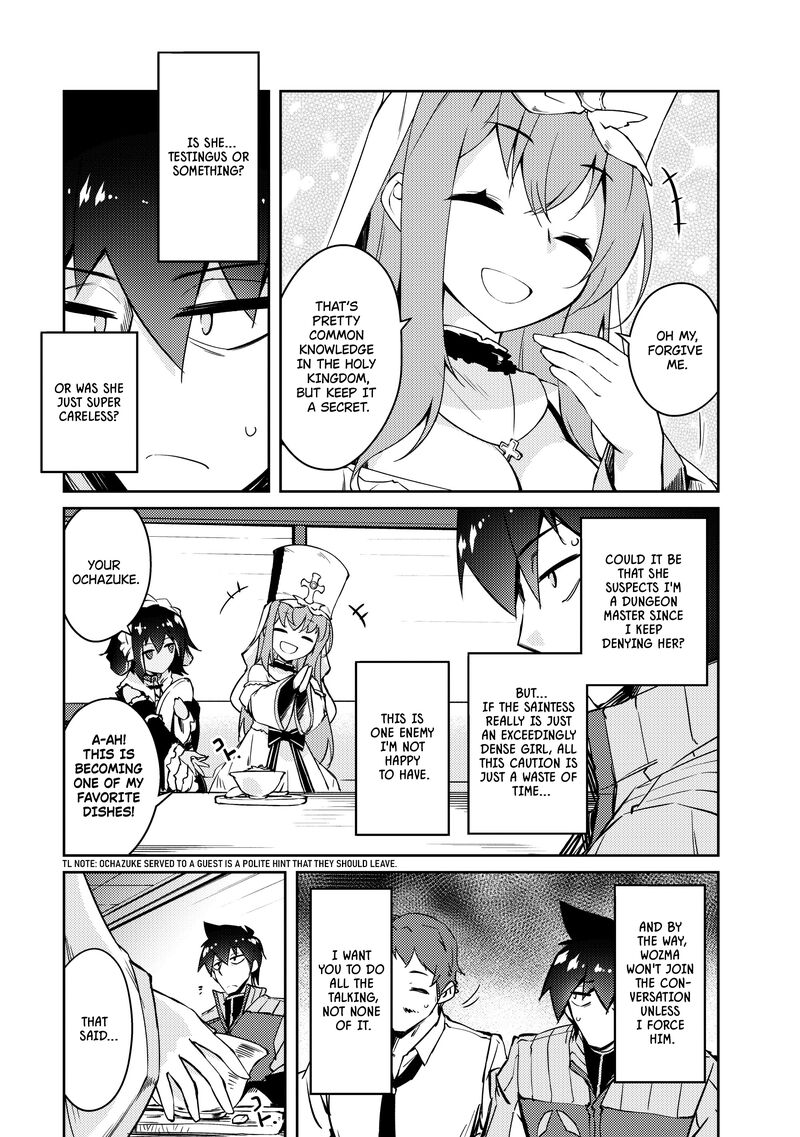 Lazy Dungeon Master Chapter 48 - Page 10 in English