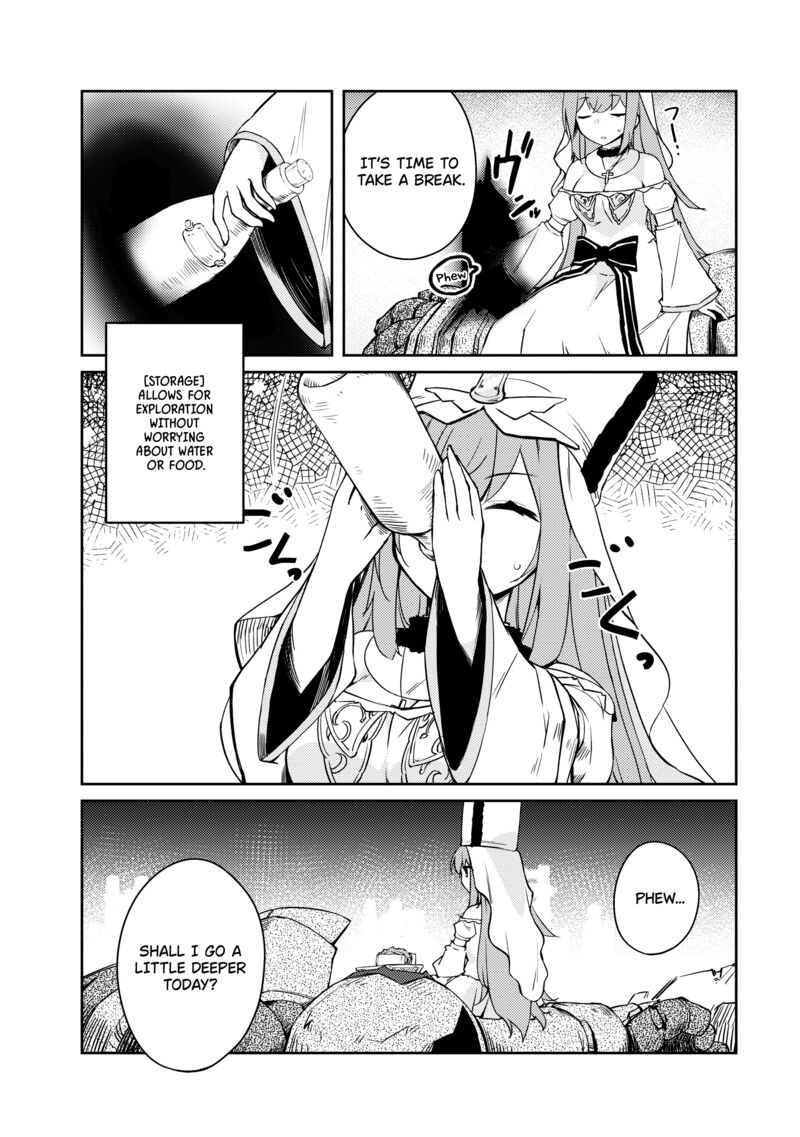 Lazy Dungeon Master Chapter 48 - Page 12 in English