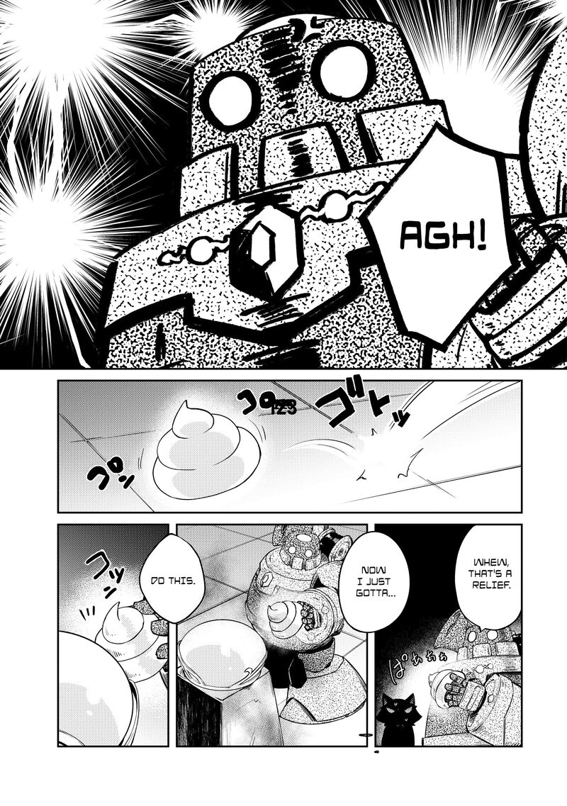 Lazy Dungeon Master Chapter 48 - Page 3 in English