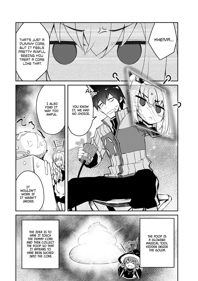 Lazy Dungeon Master Chapter 48 - Page 6 in English