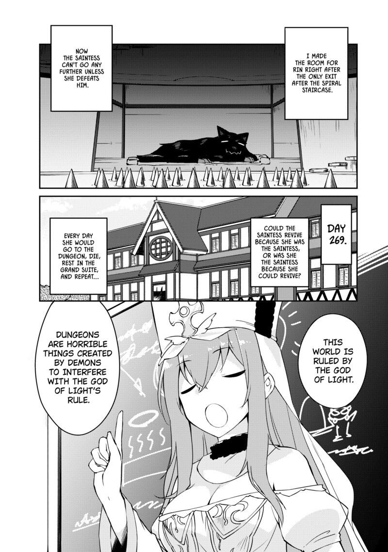 Lazy Dungeon Master Chapter 48 - Page 7 in English