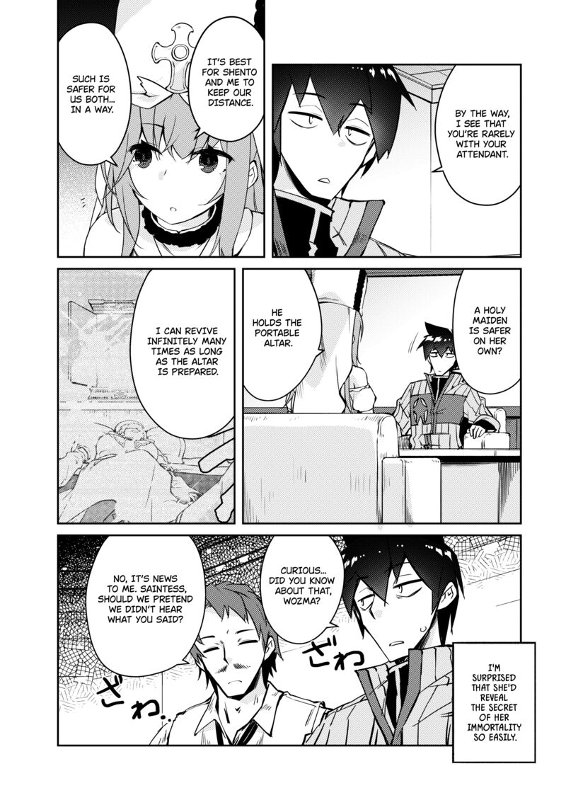 Lazy Dungeon Master Chapter 48 - Page 9 in English