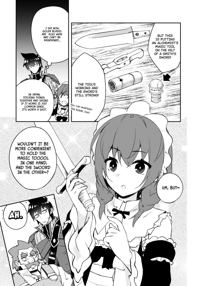Lazy Dungeon Master Chapter 49 - Page 10 in English