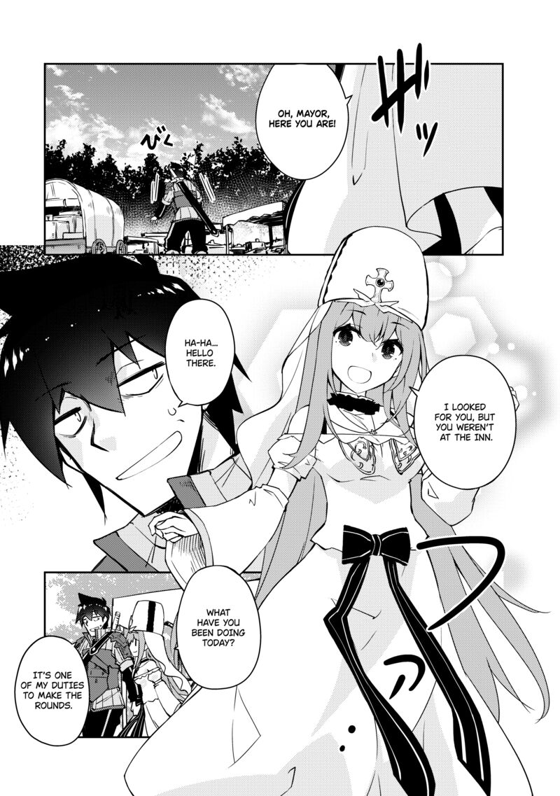 Lazy Dungeon Master Chapter 49 - Page 14 in English