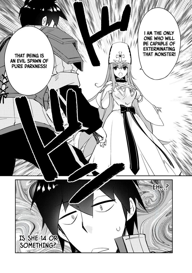 Lazy Dungeon Master Chapter 49 - Page 16 in English