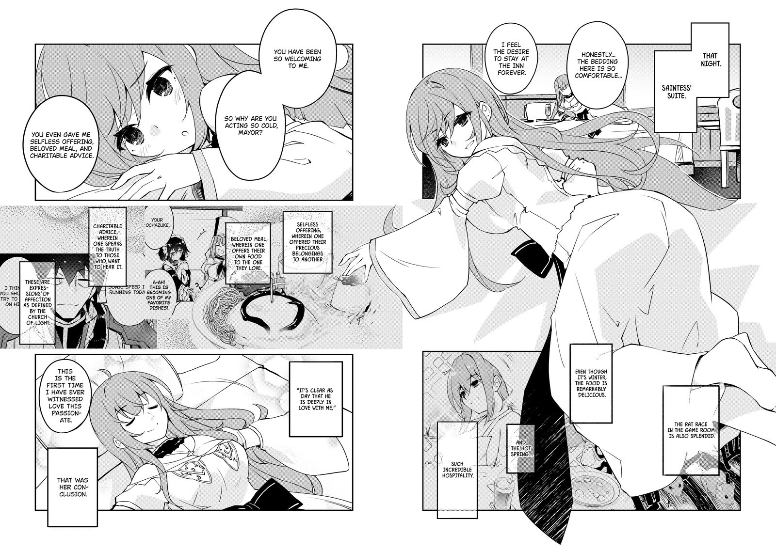 Lazy Dungeon Master Chapter 49 - Page 19 in English