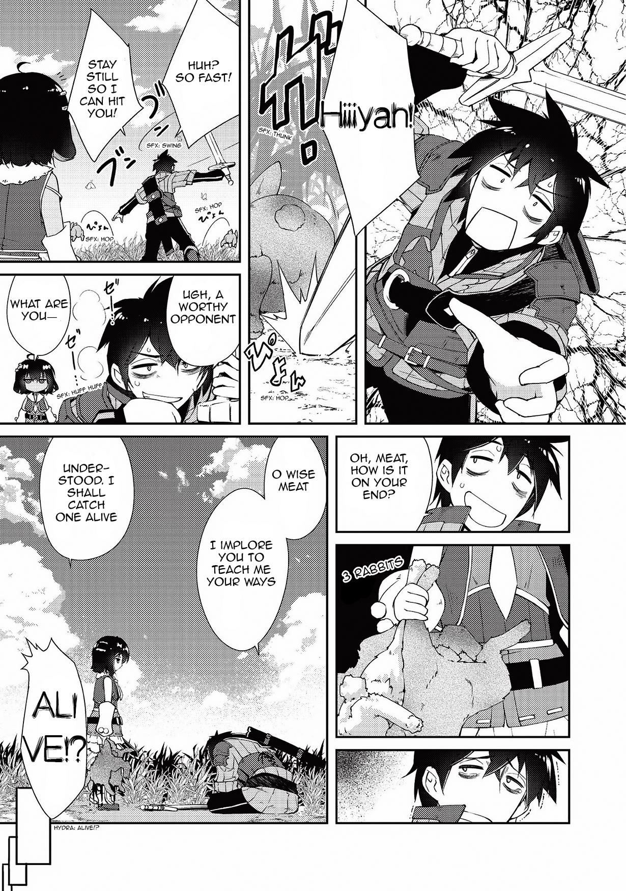 Lazy Dungeon Master Chapter 5 - Page 10 in English