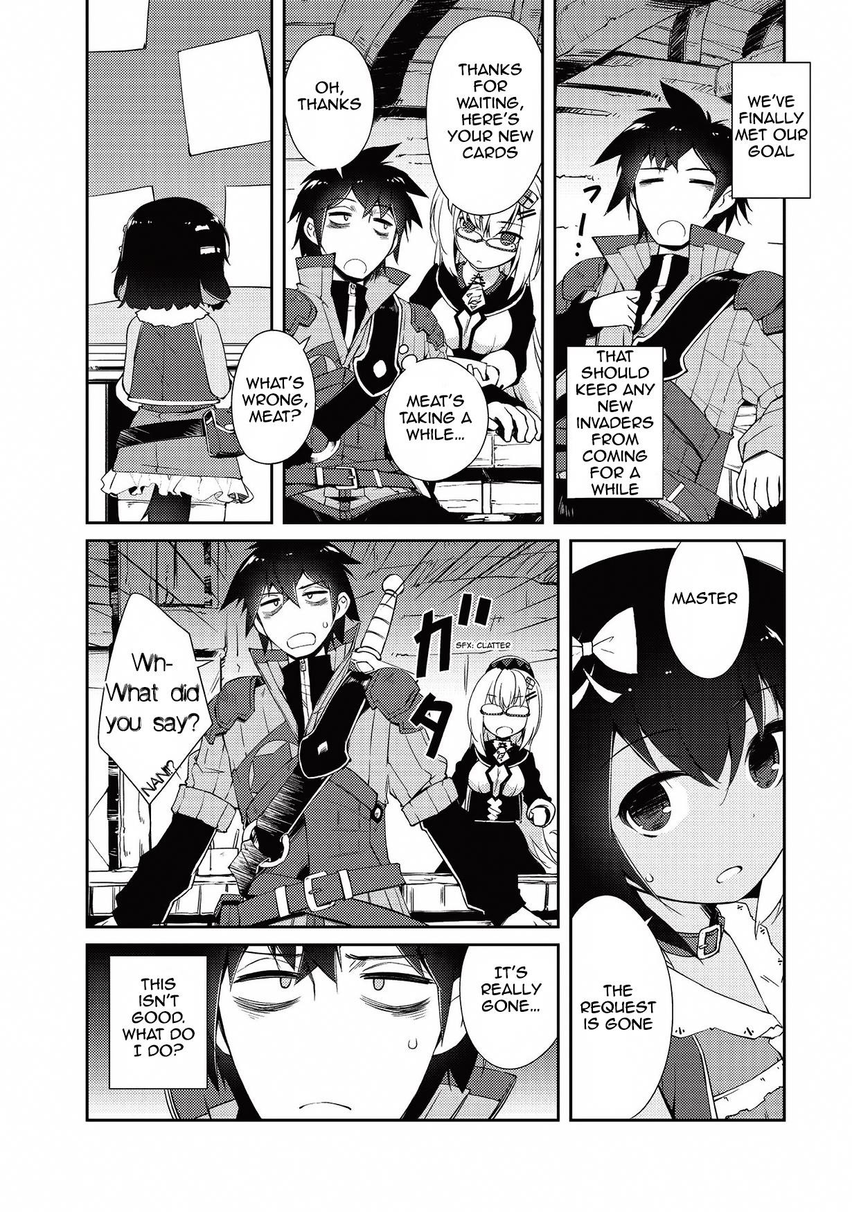 Lazy Dungeon Master Chapter 5 - Page 13 in English
