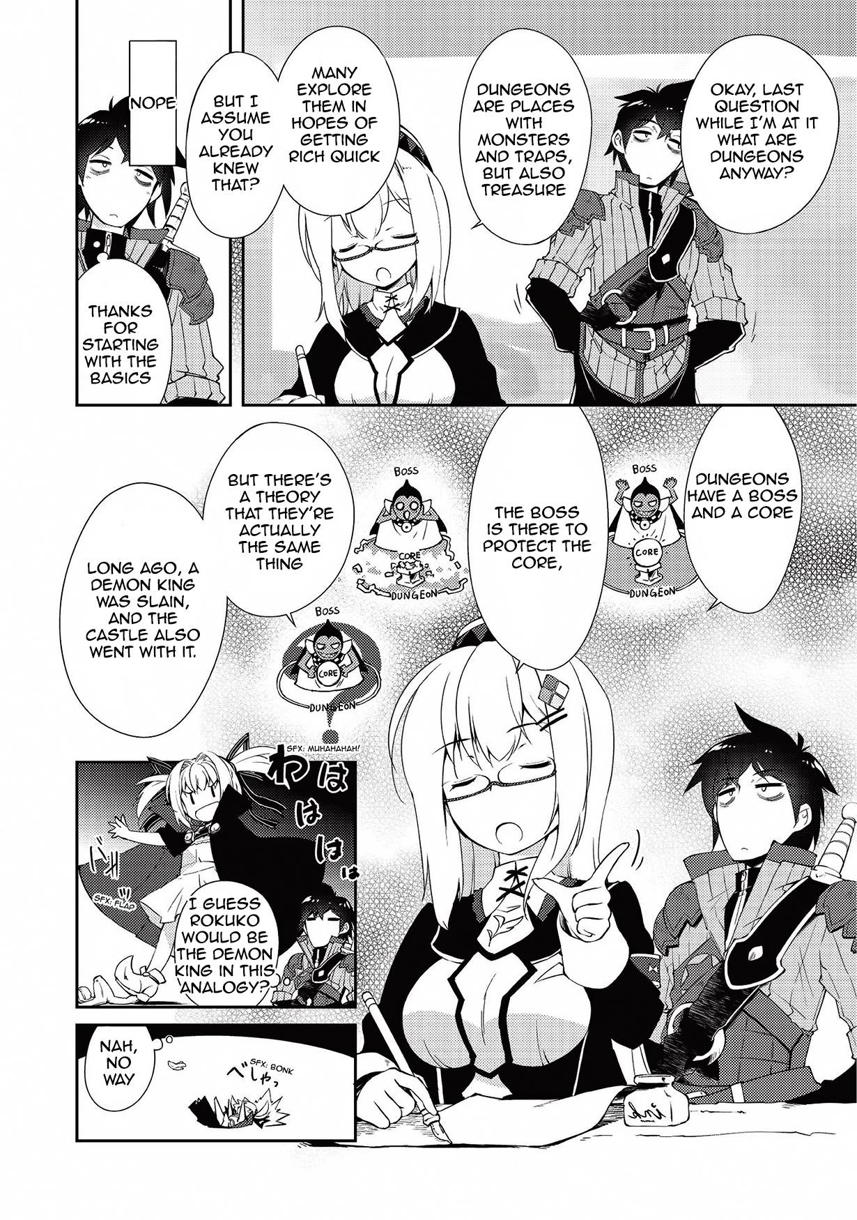 Lazy Dungeon Master Chapter 5 - Page 15 in English