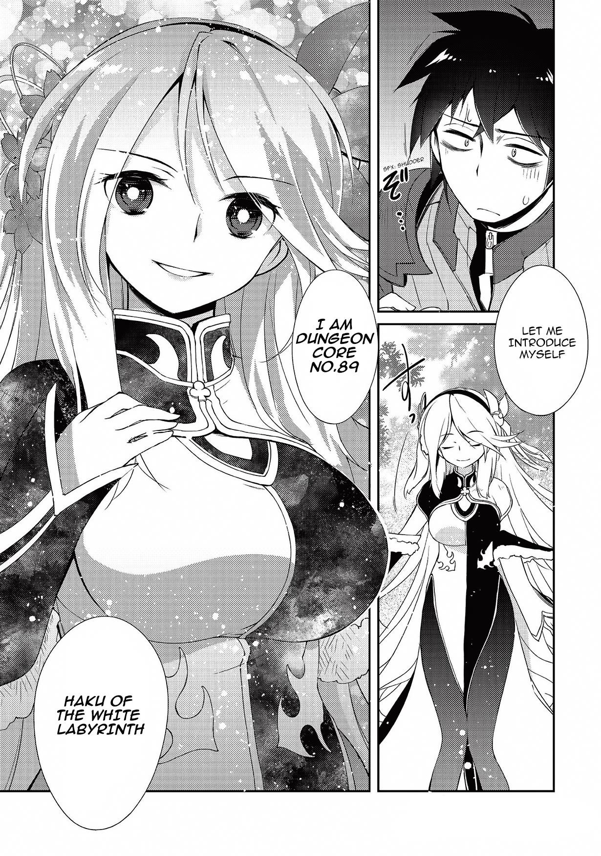 Lazy Dungeon Master Chapter 5 - Page 20 in English