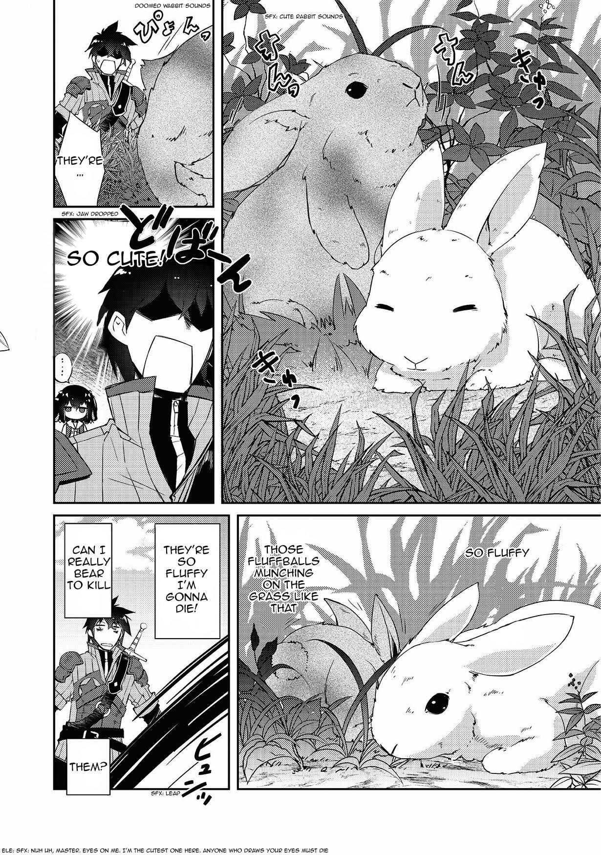 Lazy Dungeon Master Chapter 5 - Page 7 in English