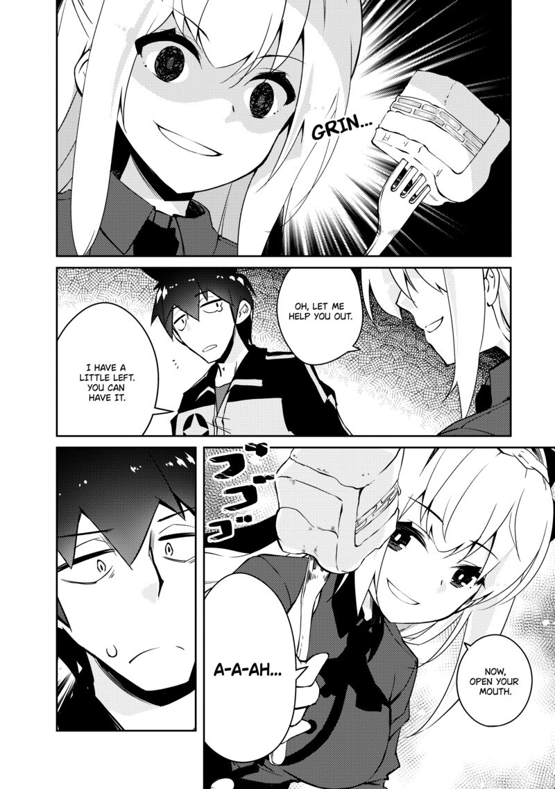 Lazy Dungeon Master Chapter 50 - Page 17 in English