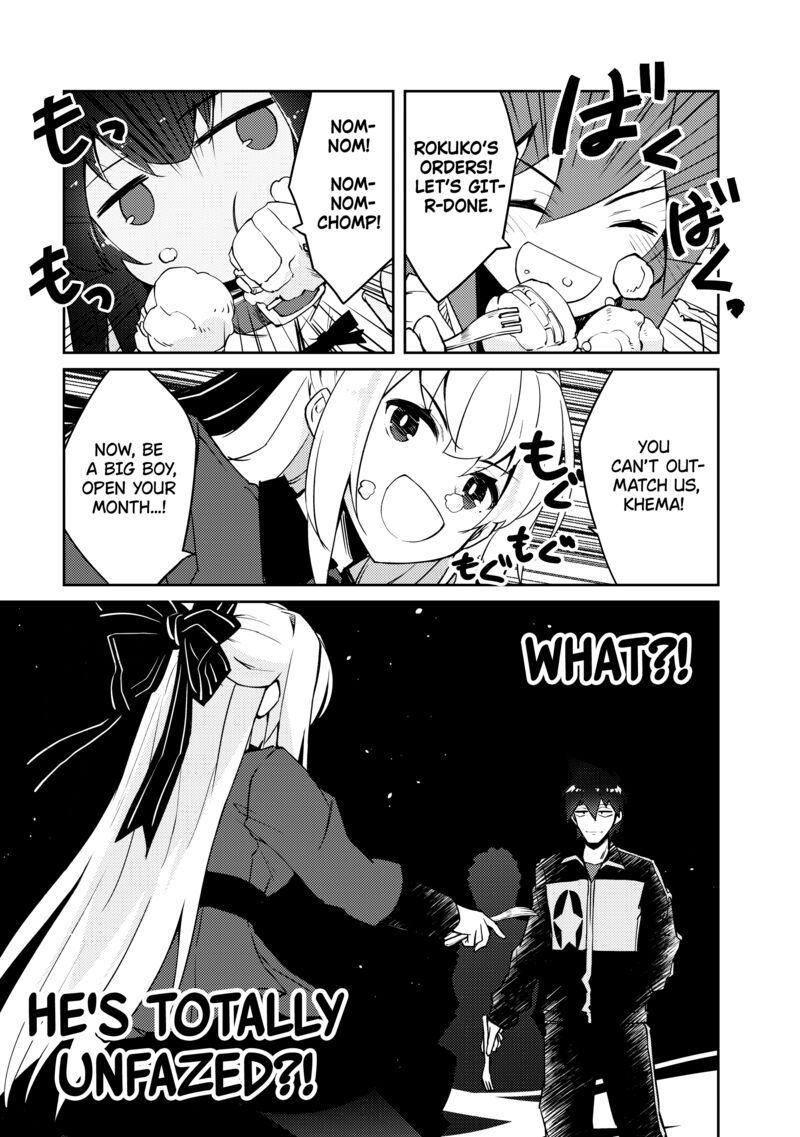 Lazy Dungeon Master Chapter 50 - Page 21 in English