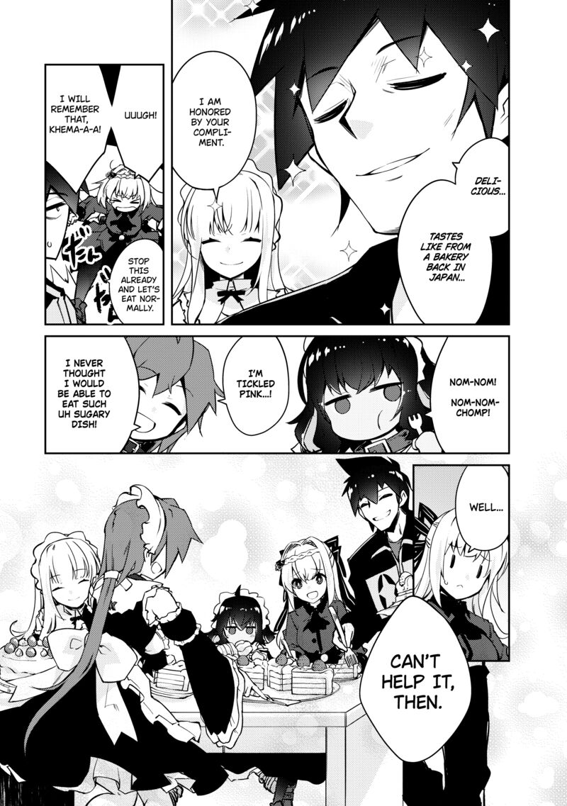 Lazy Dungeon Master Chapter 50 - Page 23 in English