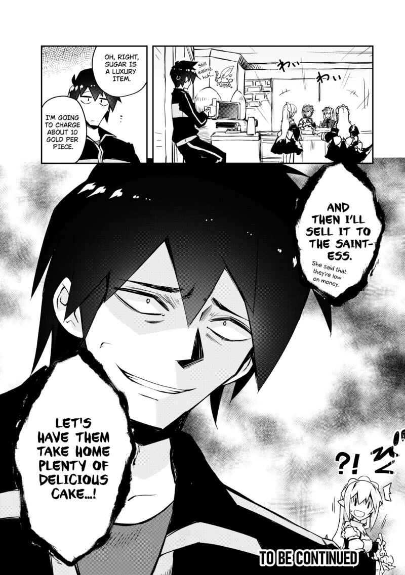 Lazy Dungeon Master Chapter 50 - Page 24 in English