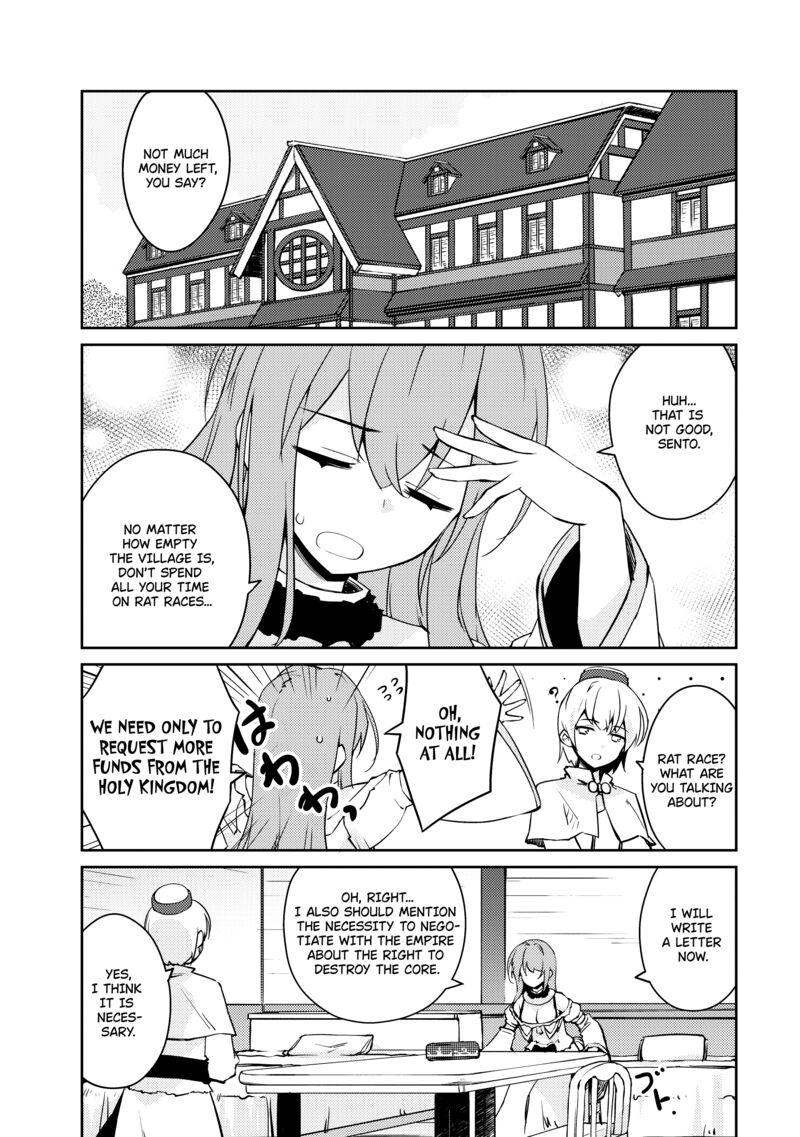 Lazy Dungeon Master Chapter 50 - Page 4 in English