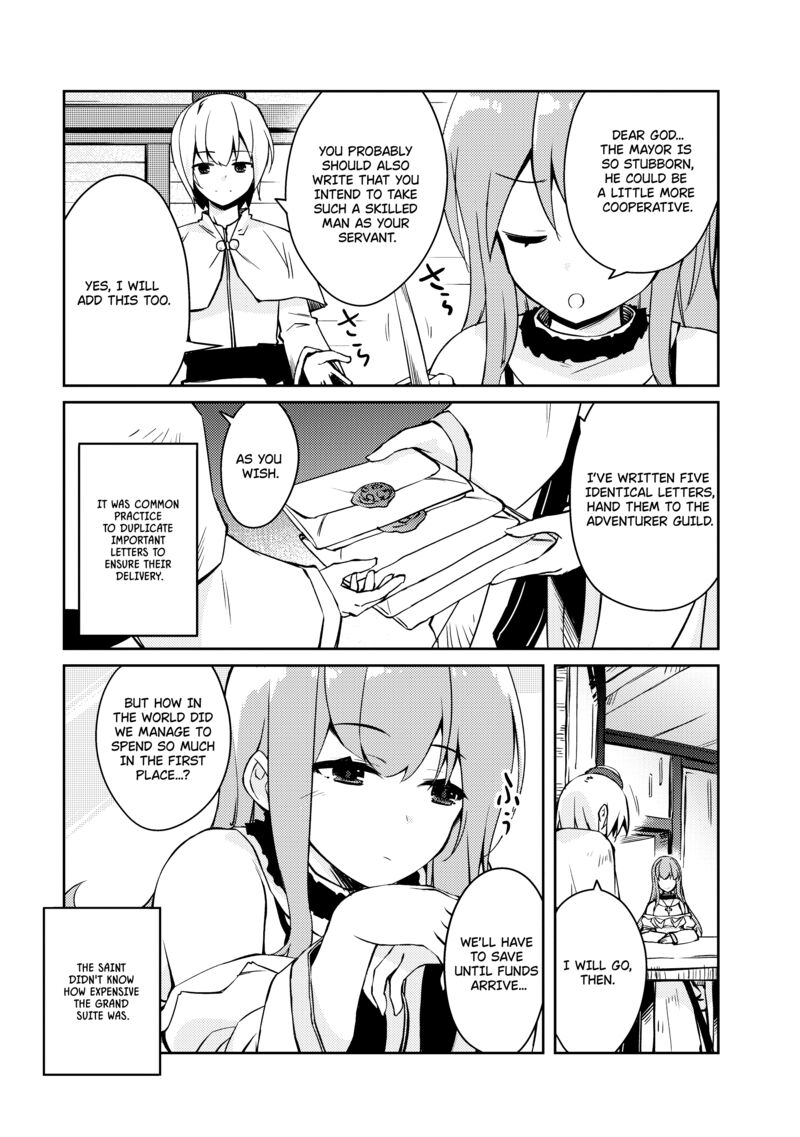 Lazy Dungeon Master Chapter 50 - Page 5 in English