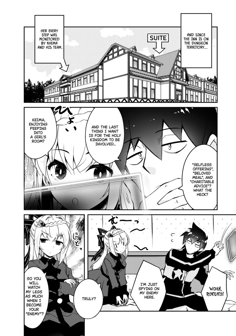 Lazy Dungeon Master Chapter 50 - Page 6 in English