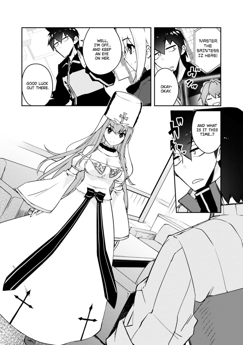 Lazy Dungeon Master Chapter 51 - Page 15 in English