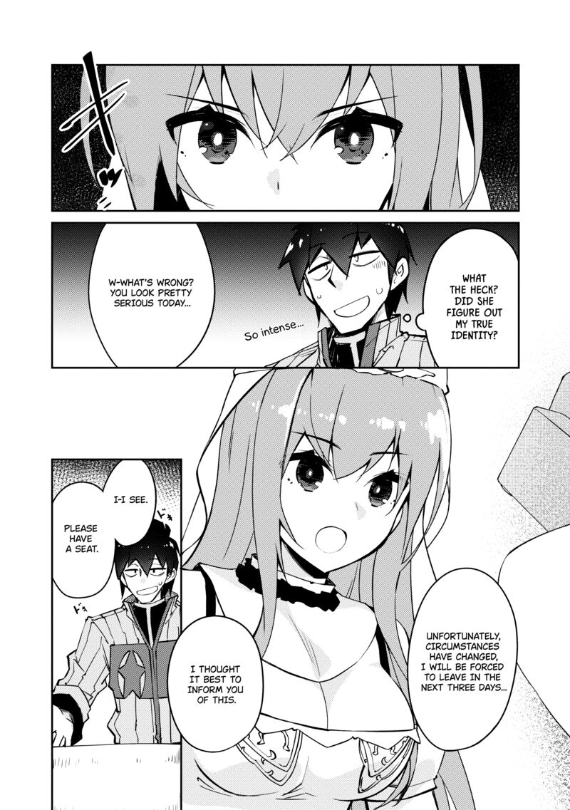 Lazy Dungeon Master Chapter 51 - Page 16 in English