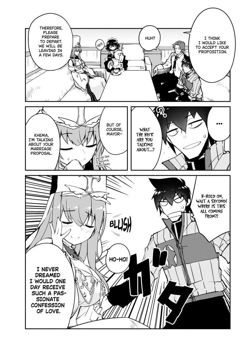 Lazy Dungeon Master Chapter 51 - Page 17 in English