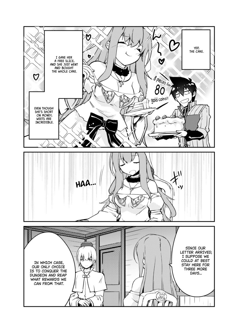 Lazy Dungeon Master Chapter 51 - Page 4 in English