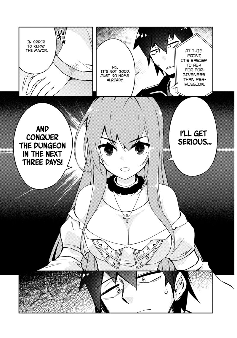 Lazy Dungeon Master Chapter 51 - Page 5 in English
