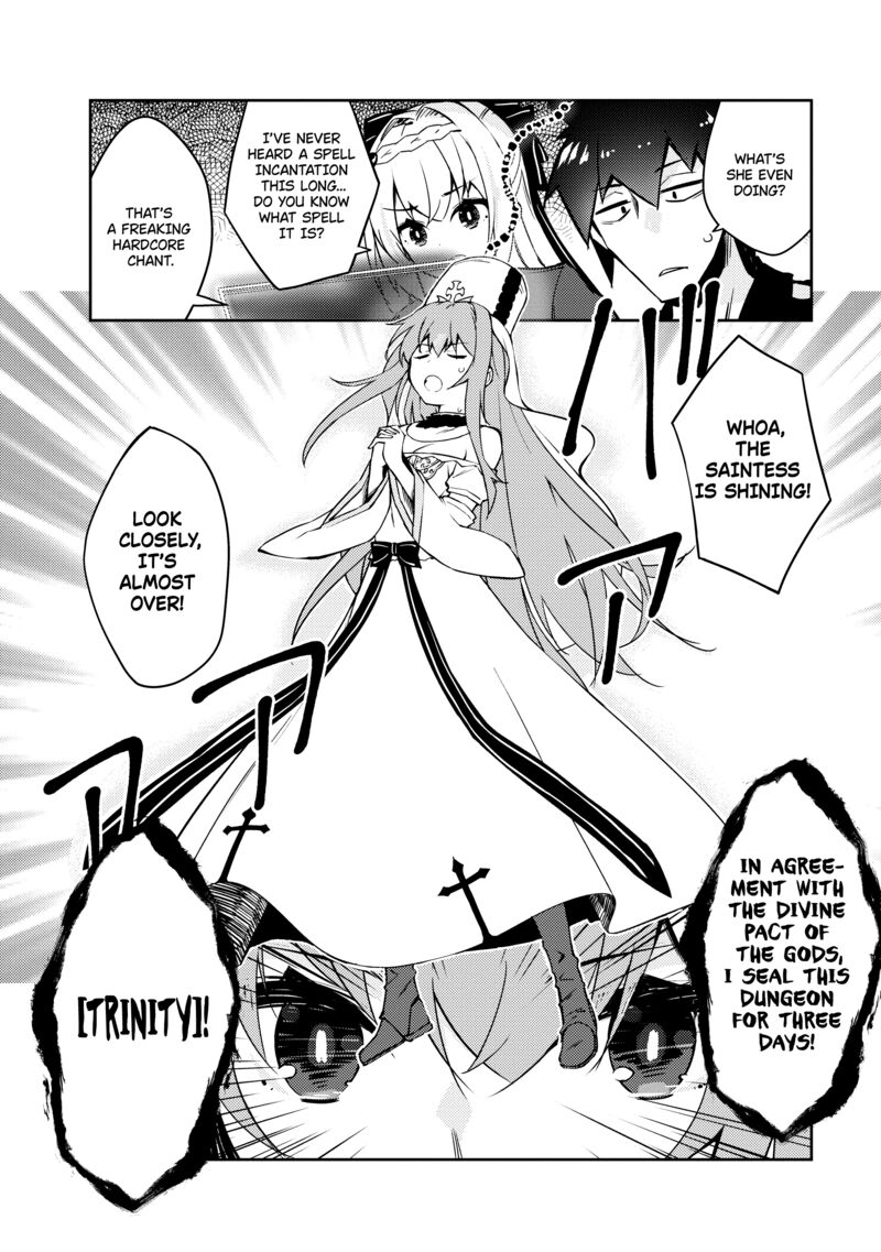 Lazy Dungeon Master Chapter 51 - Page 9 in English