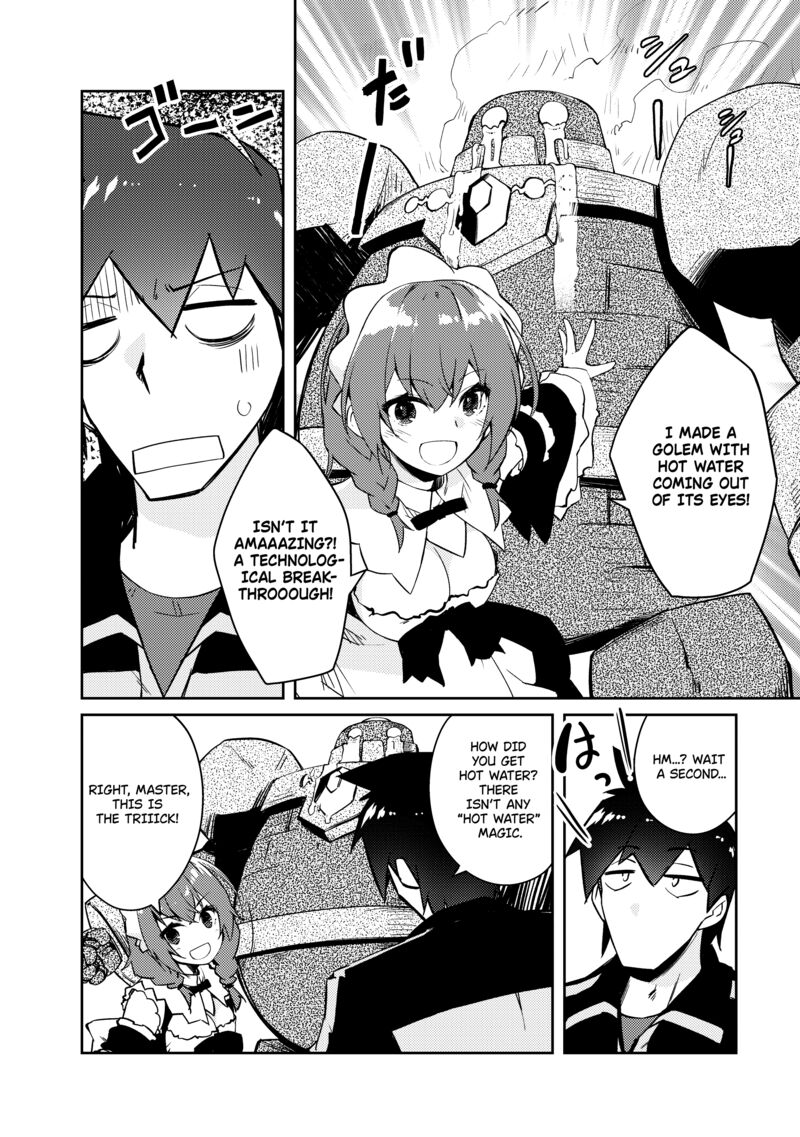 Lazy Dungeon Master Chapter 52 - Page 20 in English