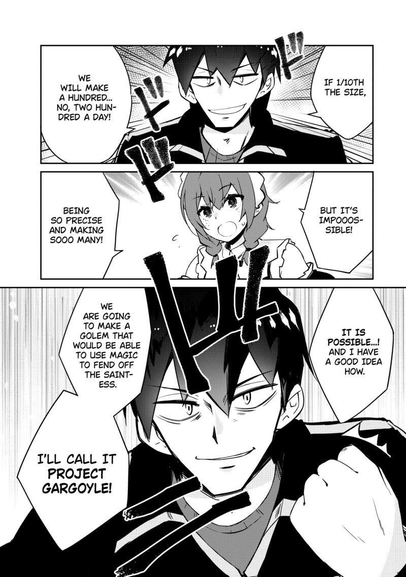 Lazy Dungeon Master Chapter 52 - Page 22 in English