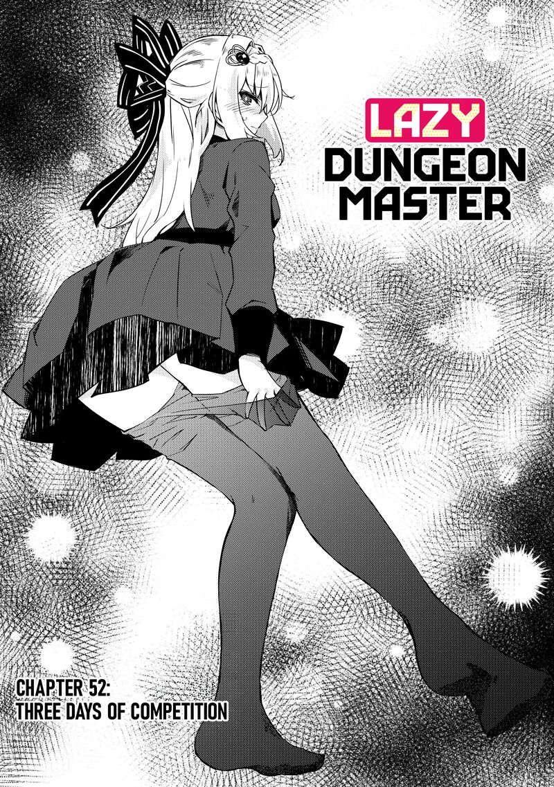 Lazy Dungeon Master Chapter 52 - Page 3 in English