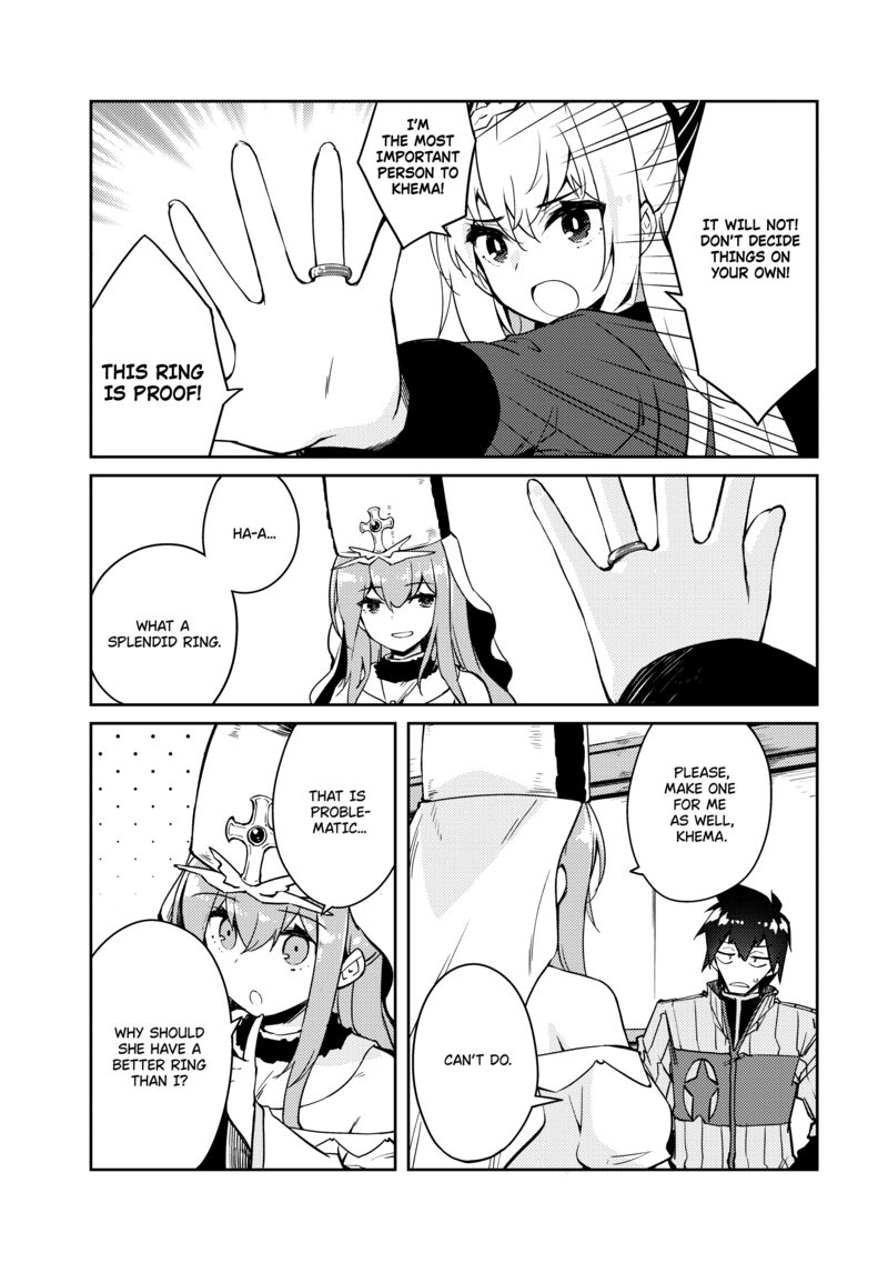 Lazy Dungeon Master Chapter 52 - Page 6 in English
