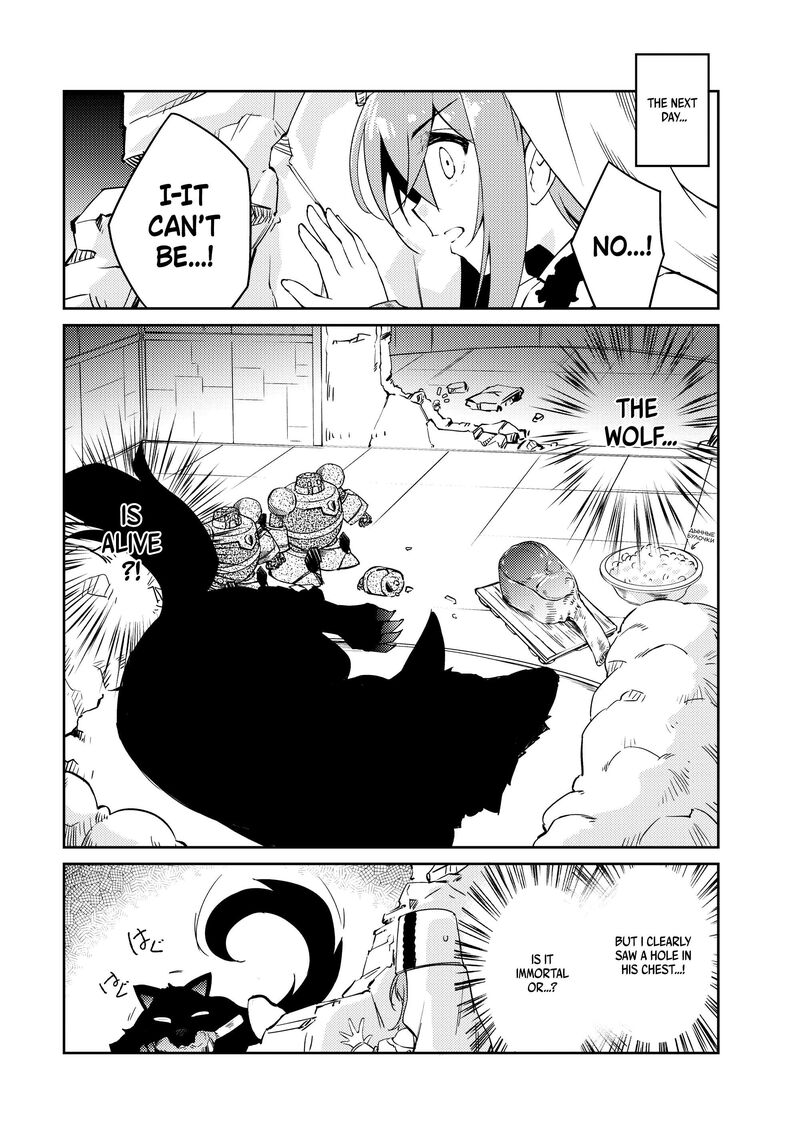 Lazy Dungeon Master Chapter 53 - Page 5 in English