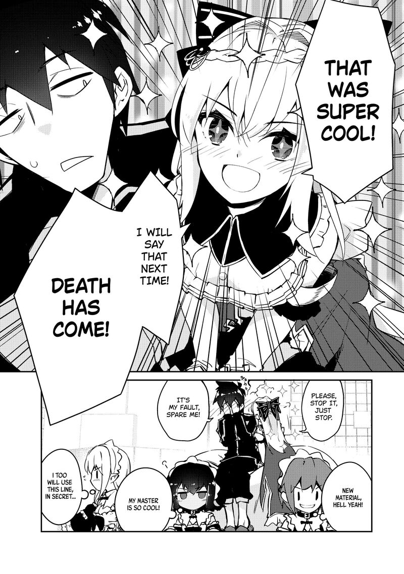 Lazy Dungeon Master Chapter 54 - Page 10 in English