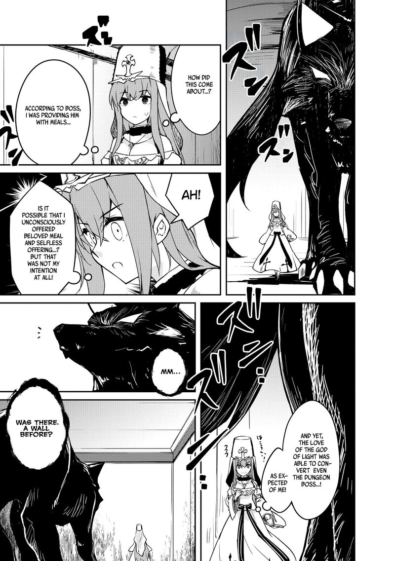 Lazy Dungeon Master Chapter 54 - Page 11 in English