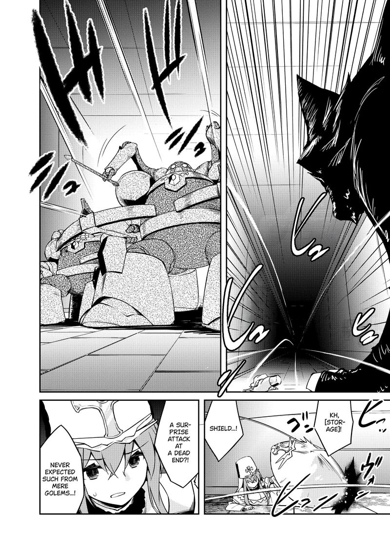 Lazy Dungeon Master Chapter 54 - Page 13 in English