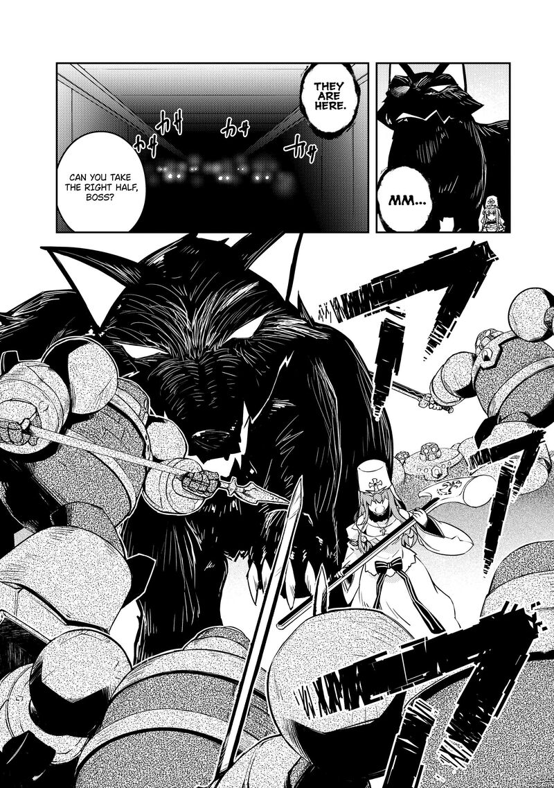 Lazy Dungeon Master Chapter 54 - Page 17 in English