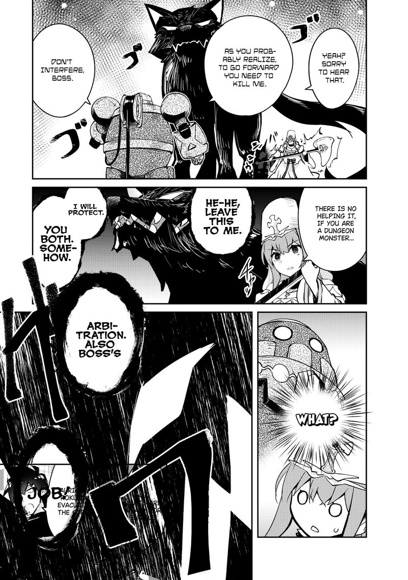 Lazy Dungeon Master Chapter 54 - Page 20 in English