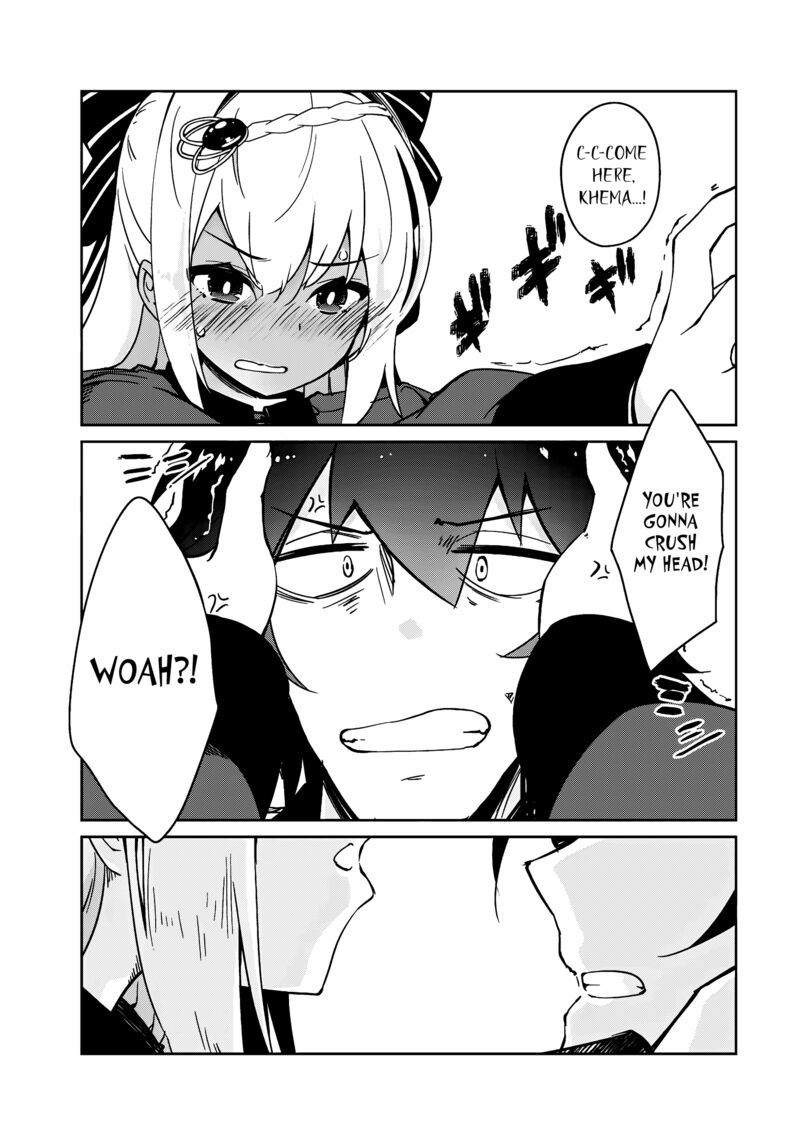 Lazy Dungeon Master Chapter 54 - Page 22 in English