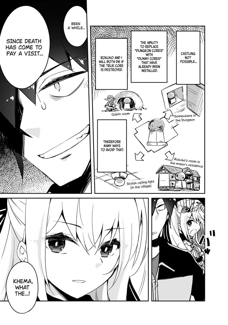 Lazy Dungeon Master Chapter 54 - Page 9 in English