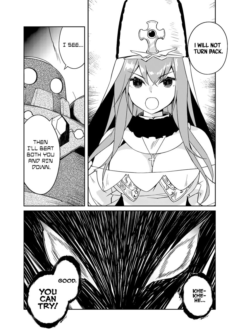 Lazy Dungeon Master Chapter 55 - Page 11 in English