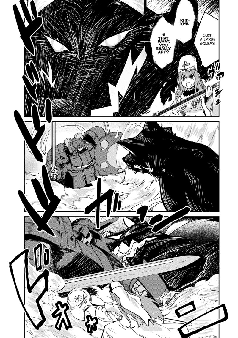 Lazy Dungeon Master Chapter 55 - Page 15 in English