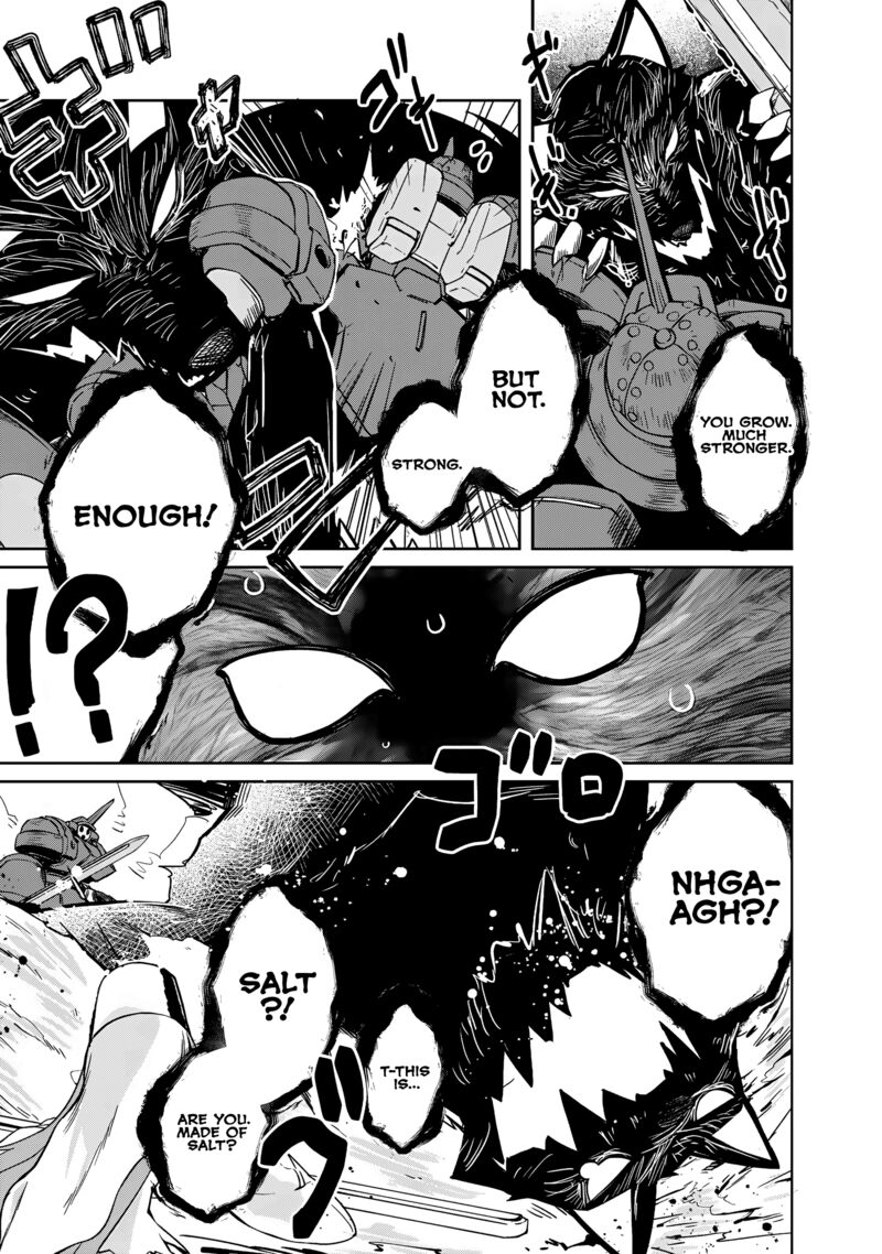 Lazy Dungeon Master Chapter 55 - Page 16 in English