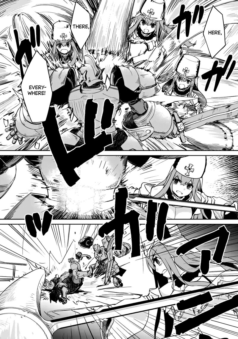 Lazy Dungeon Master Chapter 55 - Page 20 in English