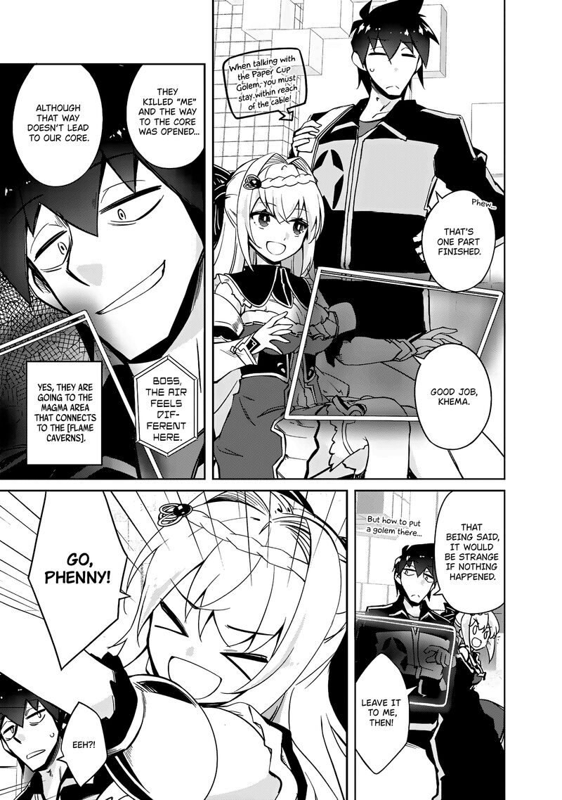 Lazy Dungeon Master Chapter 55 - Page 3 in English