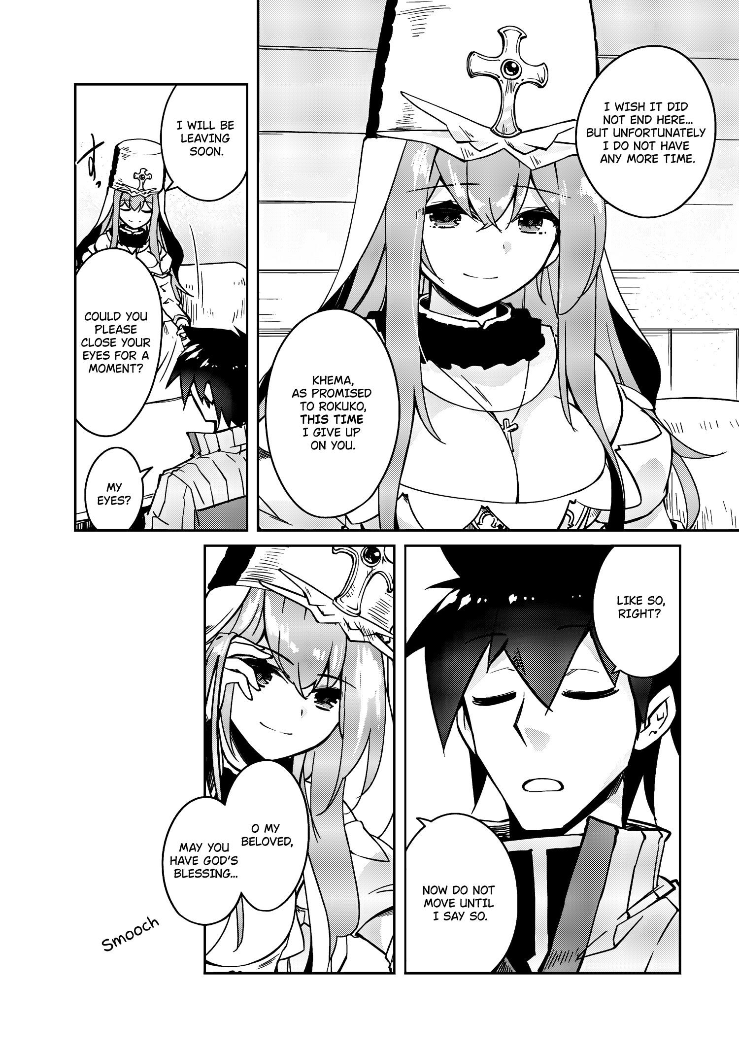 Lazy Dungeon Master Chapter 56 - Page 10 in English